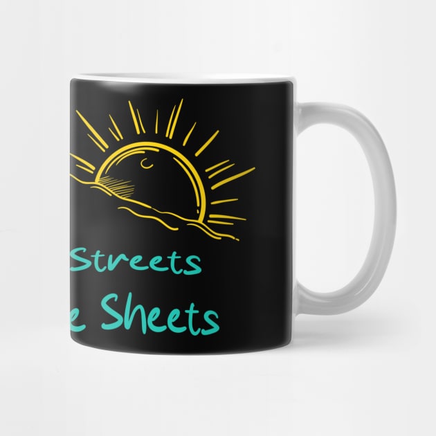 Dad In The Streets Daddy In The Sheets by Officail STORE